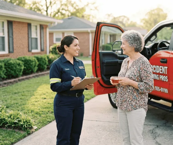 Accident Towing Service Cleburne, TX FAQs